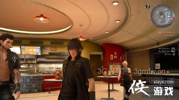 FF15������ ���ջ���15����֮������