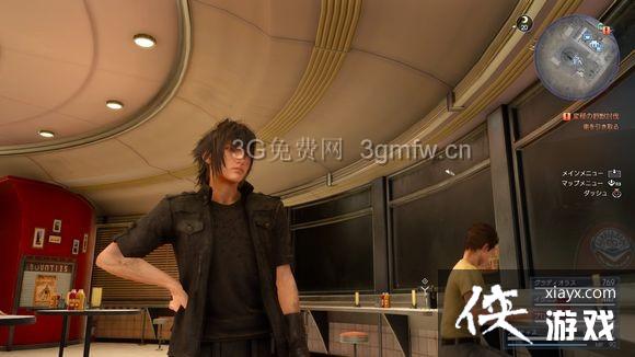 FF15������ ���ջ���15����֮������