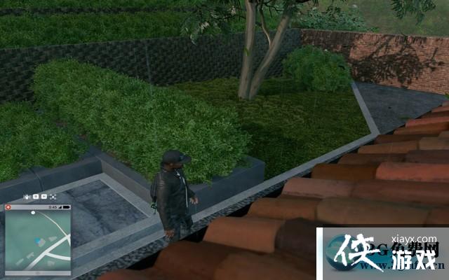 看门狗2在线入侵最佳躲避地点图解 看门狗2在线入侵最佳躲避地点图解