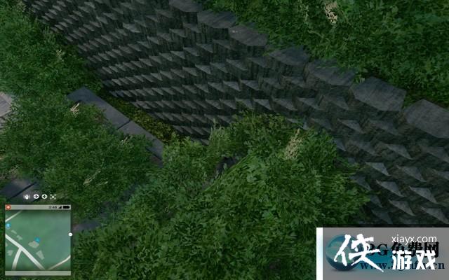 看门狗2在线入侵最佳躲避地点图解 看门狗2在线入侵最佳躲避地点图解