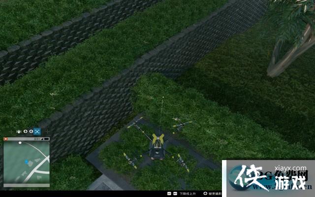 看门狗2在线入侵最佳躲避地点图解 看门狗2在线入侵最佳躲避地点图解