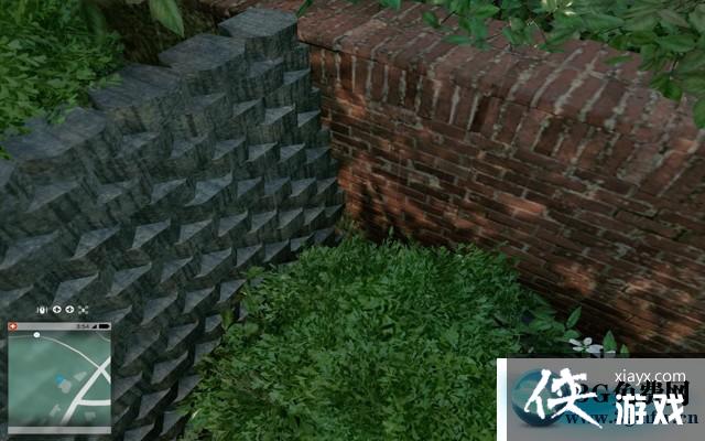 看门狗2在线入侵最佳躲避地点图解 看门狗2在线入侵最佳躲避地点图解