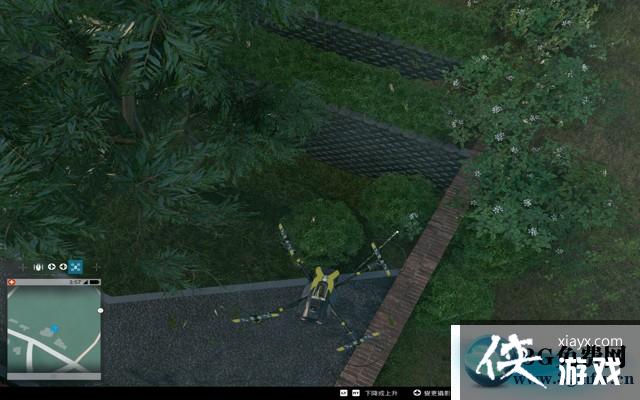 看门狗2在线入侵最佳躲避地点图解 看门狗2在线入侵最佳躲避地点图解