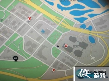 ���Ź�2Σ�յش��Ľ���λ��