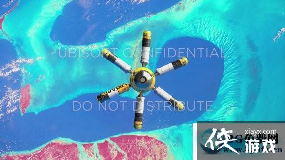 ���Ź�2֧�����񣺺���Ubisoftͼ�Ĺ���