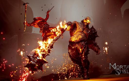 ��Mortal Shell - �������ǡ�������ݸ���