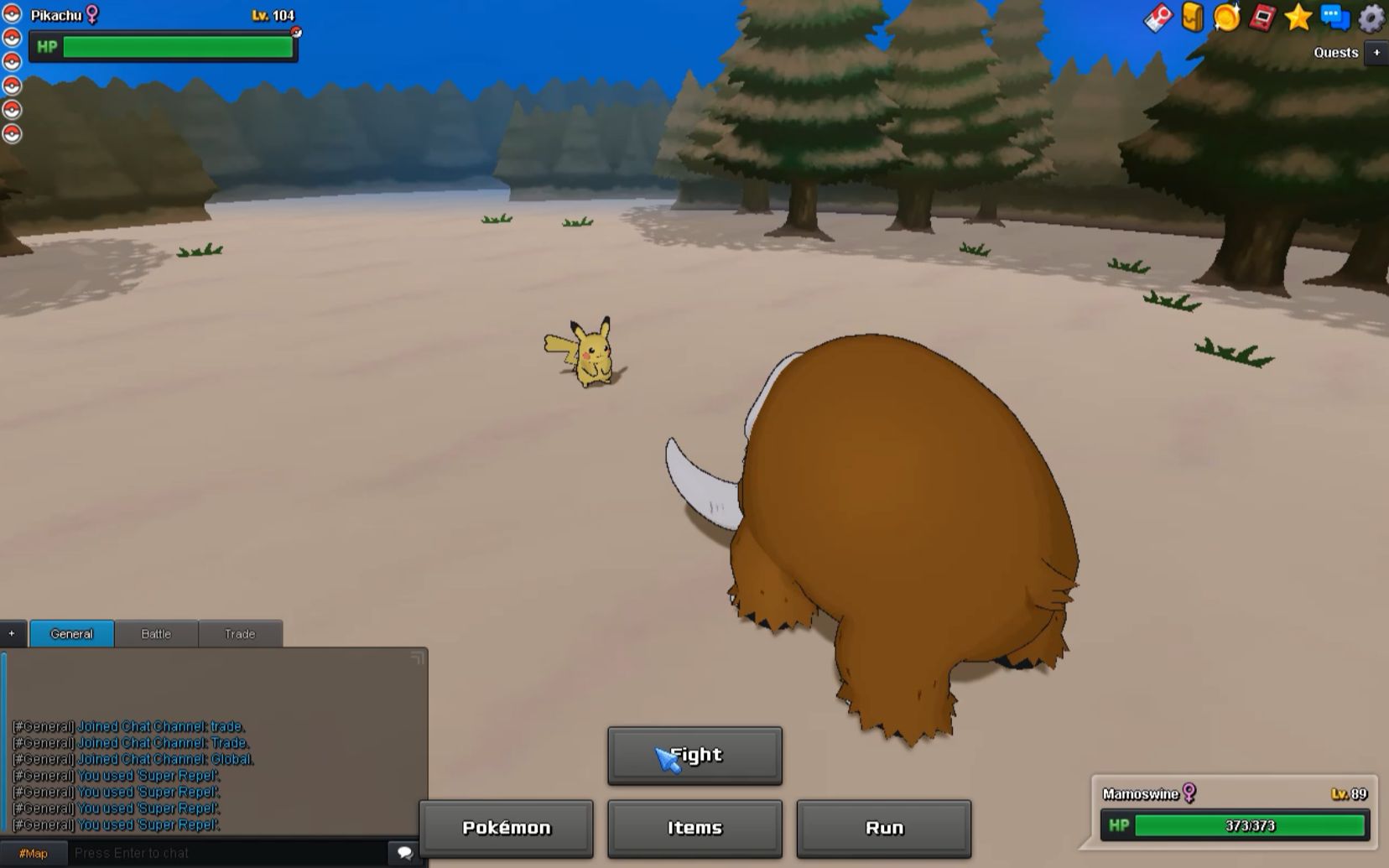 ��pokeone���ϰ���ɽ��С��ȴ����Ƥ����104����