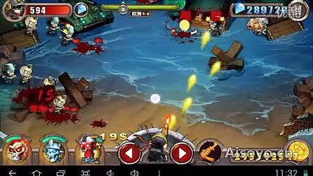 ����ɨ��ʬ���ƽ�AK47ɨ��