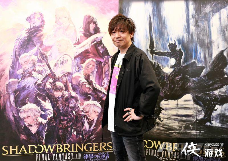 《最终幻想14》吉田直树采访要点 介绍5.5版本更多详情 《最终幻想14》吉田直树采访要点 介绍5.5版本更多详情