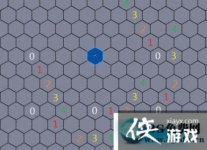 文明6黄金6城布局图及技巧 文明6黄金6城布局图及技巧