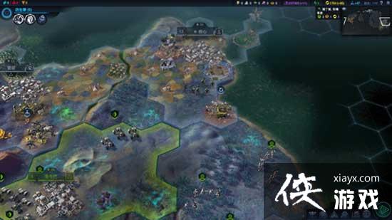 文明太空至高兵种玩法攻略 文明太空至高兵种玩法攻略