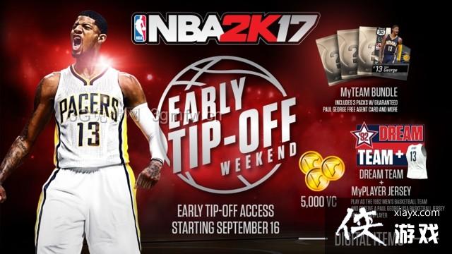 NBA2K17PCPS4۸Ǯʲô