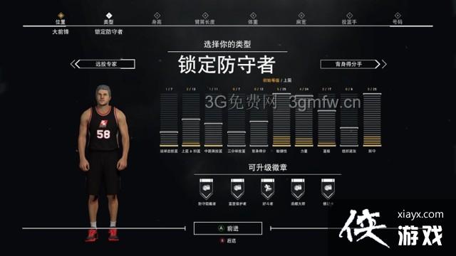 NBA2K17ģʽԱѡĸλúã NBA2K17ģʽ5λԱ