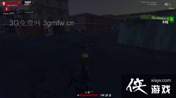 H1Z1��ҹģʽ������ H1Z1��ҹģʽ����