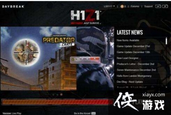 h1z1��������������ô�죿 h1z1�����������н���취