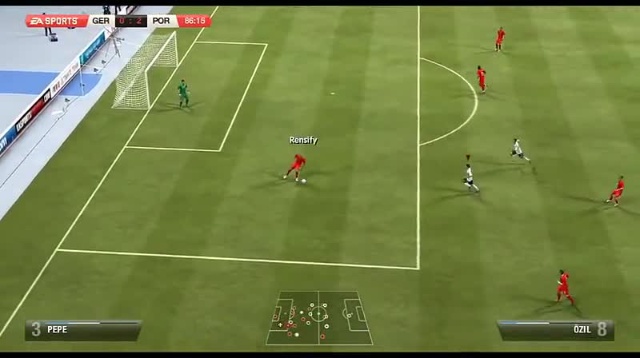 FIFA13���ǻ������޵���Ϸ