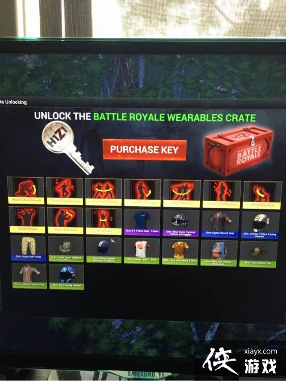 h1z1�����ʲô�ã� h1z1����ܿ���ʲô��