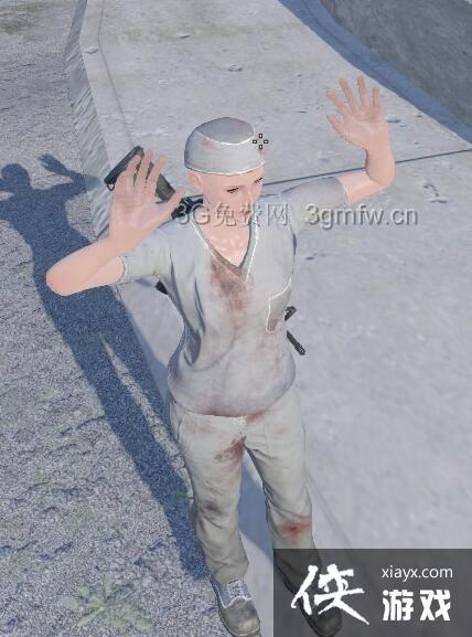 H1Z1ҽԺ��������ͼ�Ĺ���