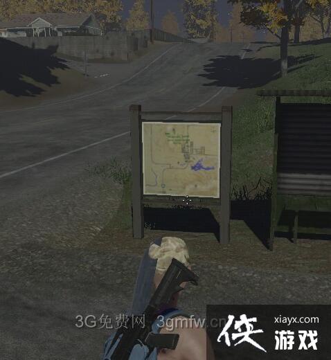 H1Z1P城14号公路服务区大坝等地方城镇地图牌彩蛋 H1Z1P城14号公路服务区大坝等地方城镇地图牌彩蛋