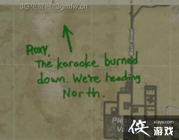 H1Z1P城14号公路服务区大坝等地方城镇地图牌彩蛋 H1Z1P城14号公路服务区大坝等地方城镇地图牌彩蛋