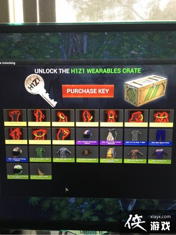 h1z1���Ӵ�ȫ h1z1������Ʒͼ��