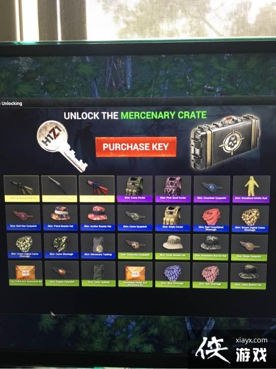 h1z1���Ӵ�ȫ h1z1������Ʒͼ��