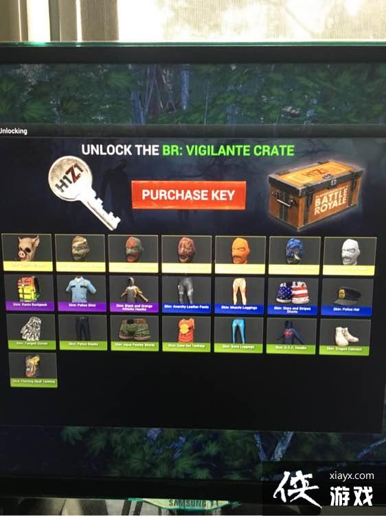 h1z1���Ӵ�ȫ h1z1������Ʒͼ��