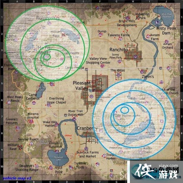 h1z1��λ��ô��ģ� h1z1��λ�Ϸֹ���