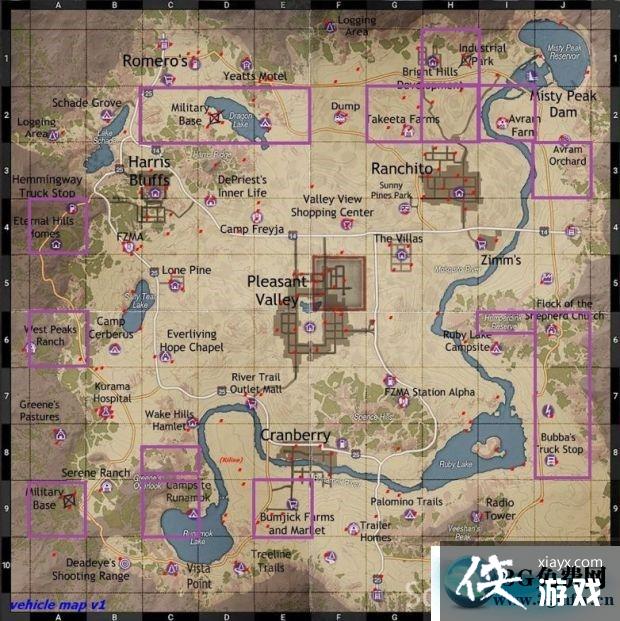 h1z1��λ��ô��ģ� h1z1��λ�Ϸֹ���