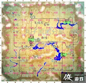 H1Z1���ĵ�ͼ������ô���� H1Z1���ĵ�ͼ������鿴����