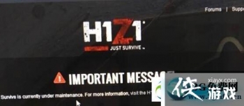 h1z1����important������ô�죿 h1z1����important����������