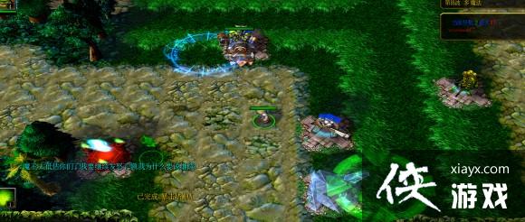 魔兽争霸3抢神塔攻略 魔兽争霸3抢神塔攻略