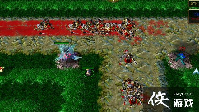 绿色循环圈2.7正式版水魔塔图文攻略 绿色循环圈2.7正式版水魔塔图文攻略