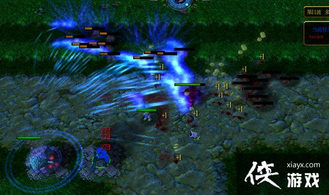 绿色循环圈2.7正式版水魔塔图文攻略 绿色循环圈2.7正式版水魔塔图文攻略