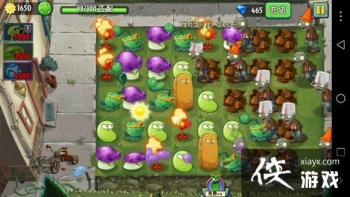 ֲ���ս��ʬ2Ħ������13������ȫ1��ͨ�ع���