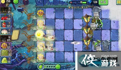 ֲ���ս��ʬ2�ڰ�ʱ����3�������ʬ��ô��