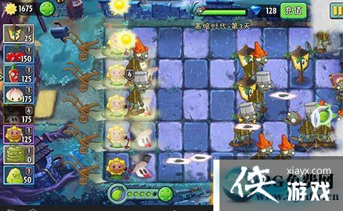 ֲ���ս��ʬ2�ڰ�ʱ����3�������ʬ��ô��