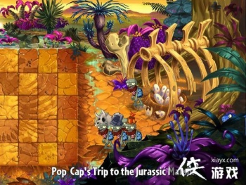 ֲ���ս��ʬ2������ͼ�Ĺ���