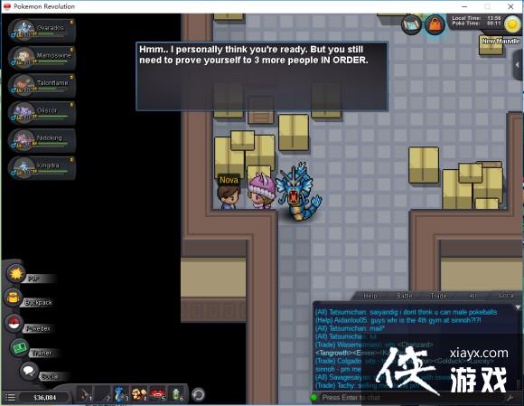 口袋妖怪革命神奥地区图文攻略 口袋妖怪革命神奥地区图文攻略