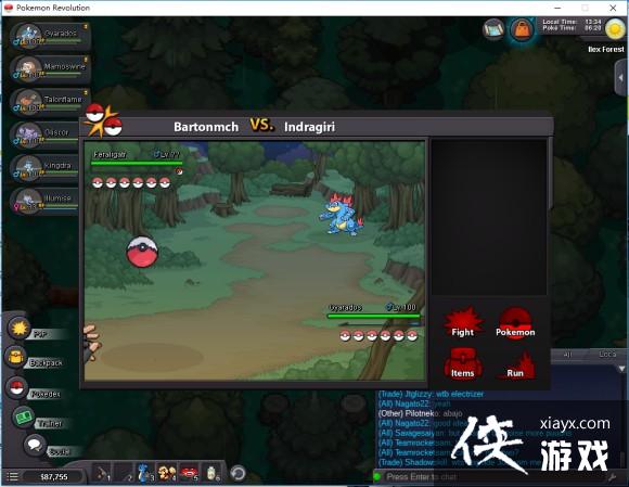 口袋妖怪革命神奥地区图文攻略 口袋妖怪革命神奥地区图文攻略