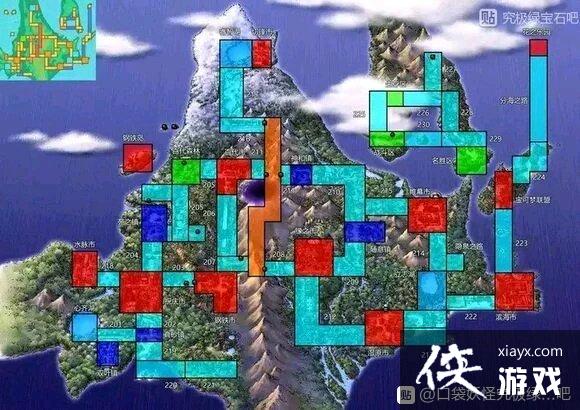 口袋妖怪究极绿宝石4怎么过神奥? 口袋妖怪究极绿宝石4怎么过神奥?