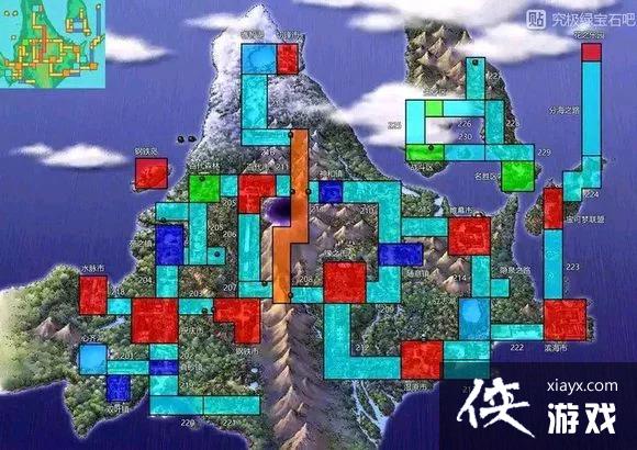 口袋妖怪究极绿宝石4怎么过神奥? 口袋妖怪究极绿宝石4怎么过神奥?