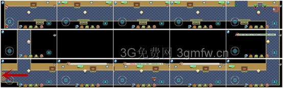 口袋妖怪复刻圣安奴号图文攻略 口袋妖怪复刻圣安奴号图文攻略