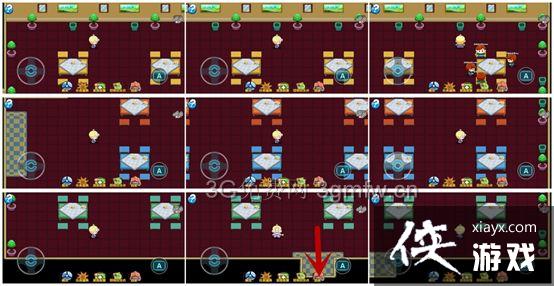 口袋妖怪复刻圣安奴号图文攻略 口袋妖怪复刻圣安奴号图文攻略