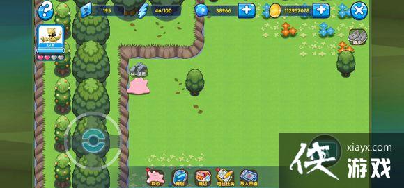 口袋妖怪复刻百变怪大冒险第一天攻略 口袋妖怪复刻百变怪大冒险第一天攻略