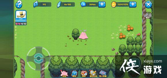 口袋妖怪复刻百变怪大冒险第一天攻略 口袋妖怪复刻百变怪大冒险第一天攻略