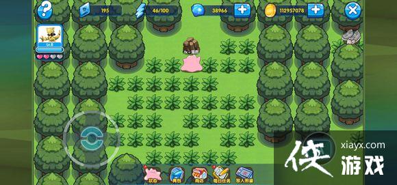 口袋妖怪复刻百变怪大冒险第一天攻略 口袋妖怪复刻百变怪大冒险第一天攻略