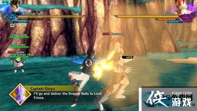 龙珠超宇宙2主线任务集合基纽特战队图文攻略 龙珠超宇宙2主线任务集合基纽特战队图文攻略