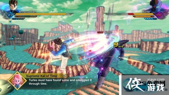 龙珠超宇宙2主线任务集合基纽特战队图文攻略 龙珠超宇宙2主线任务集合基纽特战队图文攻略