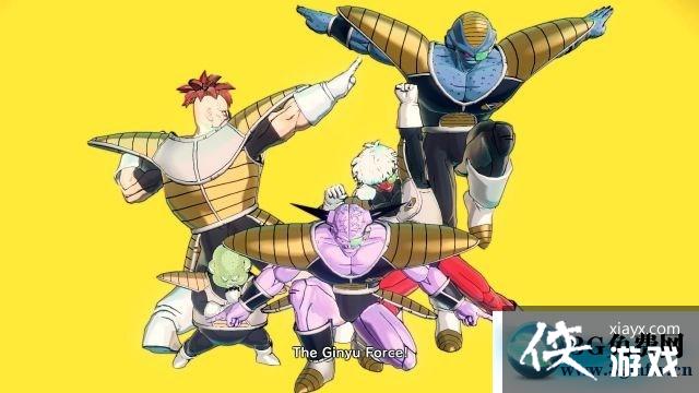 龙珠超宇宙2主线任务集合基纽特战队图文攻略 龙珠超宇宙2主线任务集合基纽特战队图文攻略